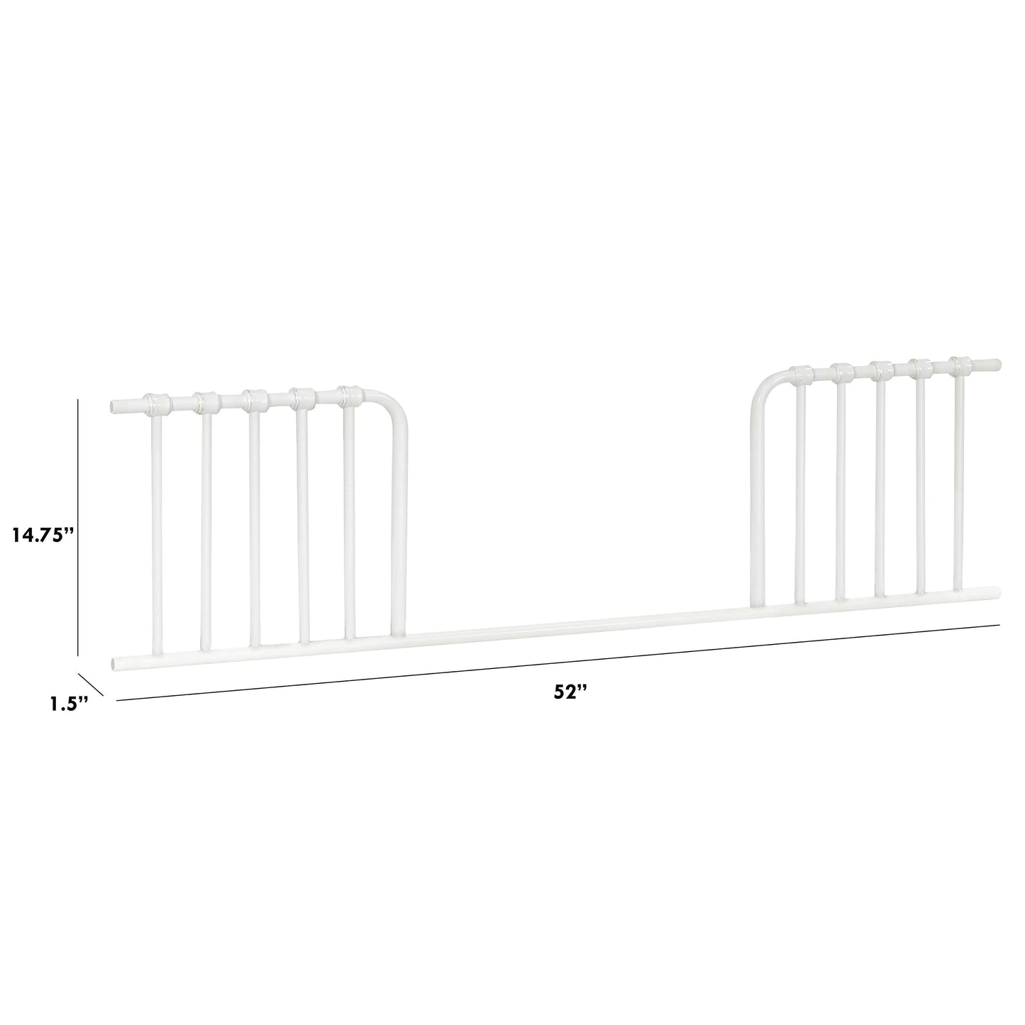 Namesake Abigail-Winston Toddler Bed Conversion Kit