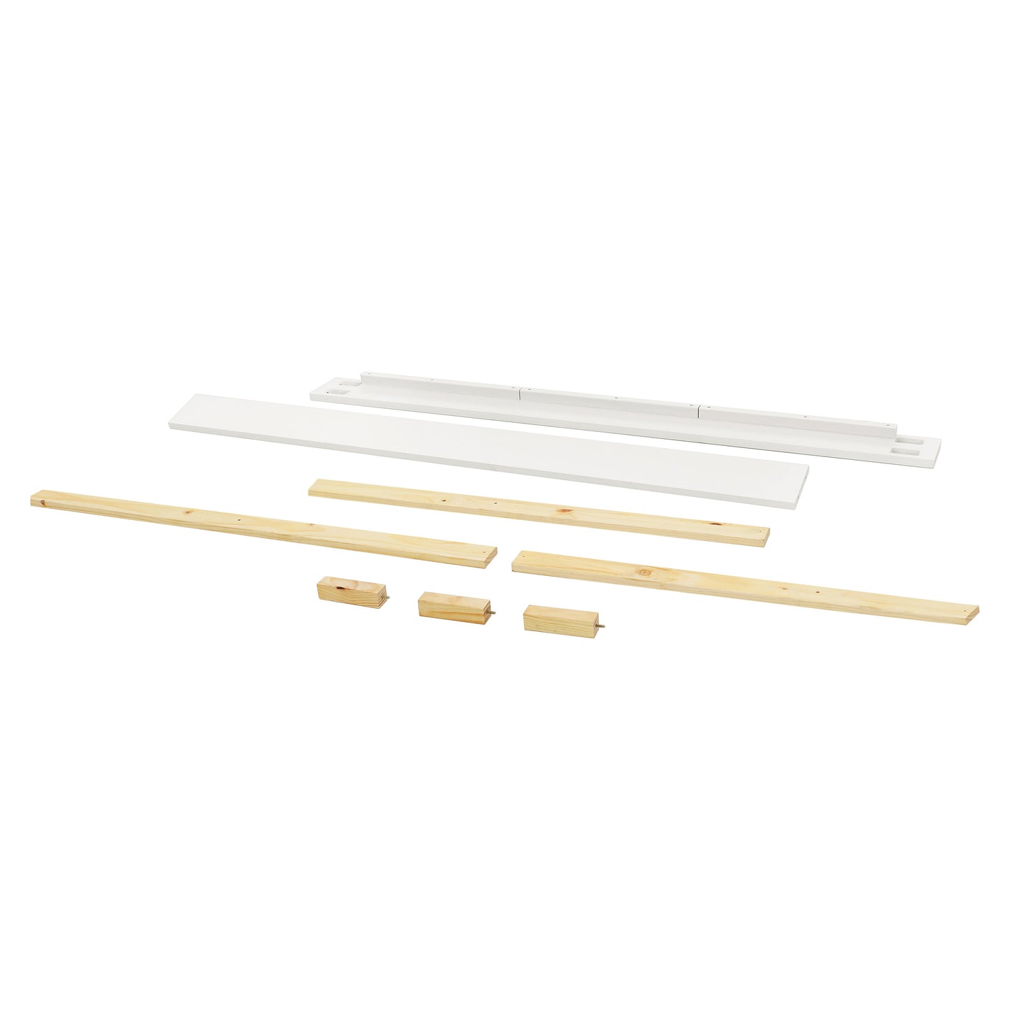 Babyletto Full Size Bed Conversion Kit (M7689)