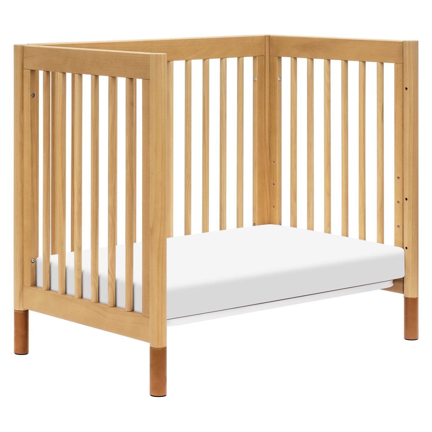 Babyletto Gelato 4-in-1 Convertible Mini Crib