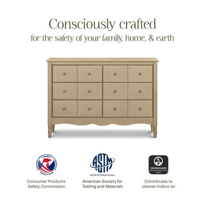 Namesake Liberty 6-Drawer Dresser