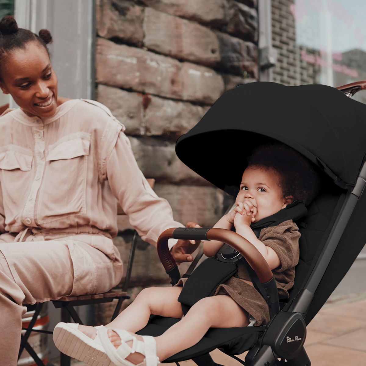 Silver Cross Clic Compact Stroller