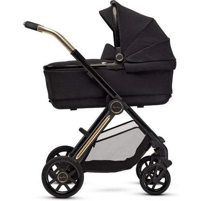 Silver Cross Reef 2 First Bed Folding Bassinet