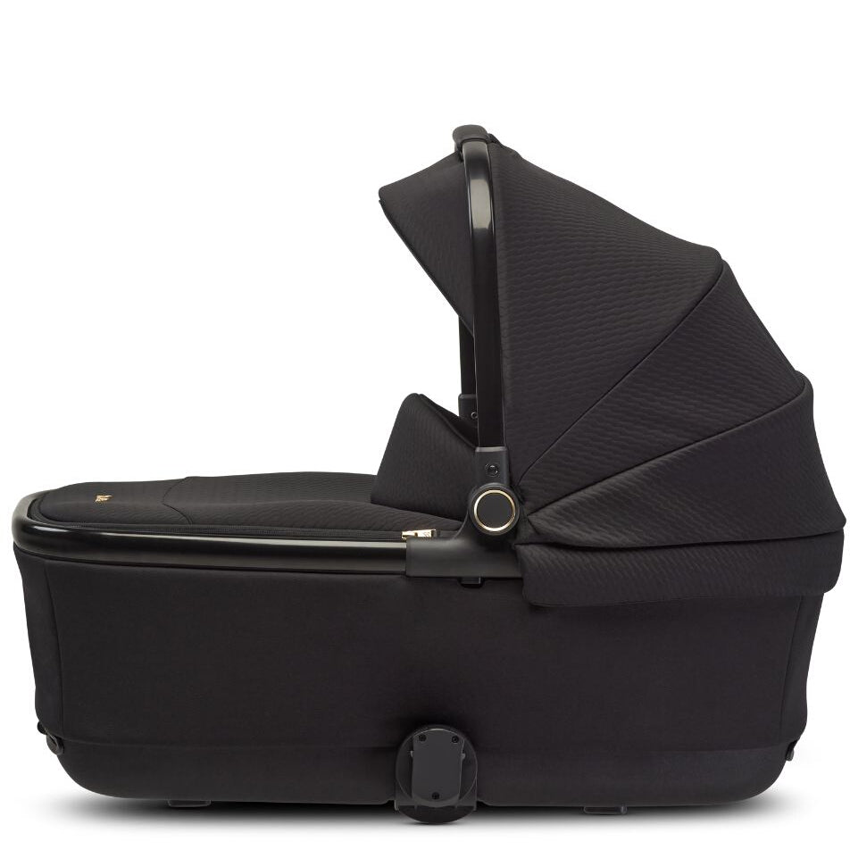Silver Cross Reef 2 Stroller + Folding Bassinet - Ganache (2024)
