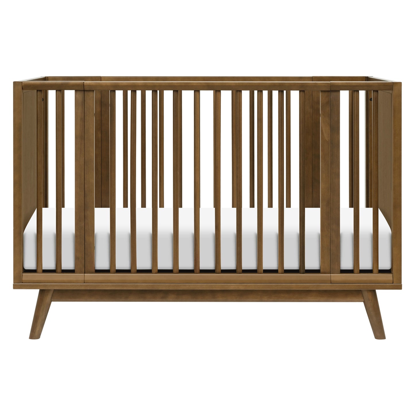 Babyletto Palma 8-in-1 Convertible All-Stages Crib with Bassinet & Toddler Bed Kits