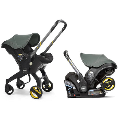 Doona+ Infant Car Seat + Stroller