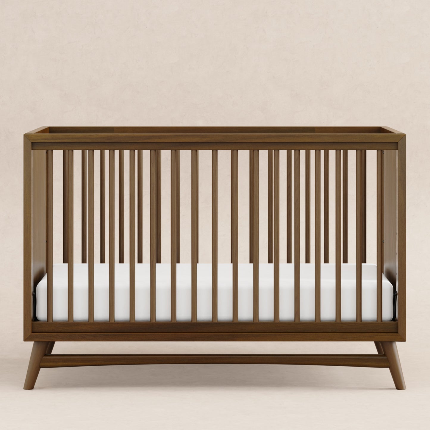 Babyletto Peggy 3-in-1 Convertible Crib with Toddler Bed Conversion Kit