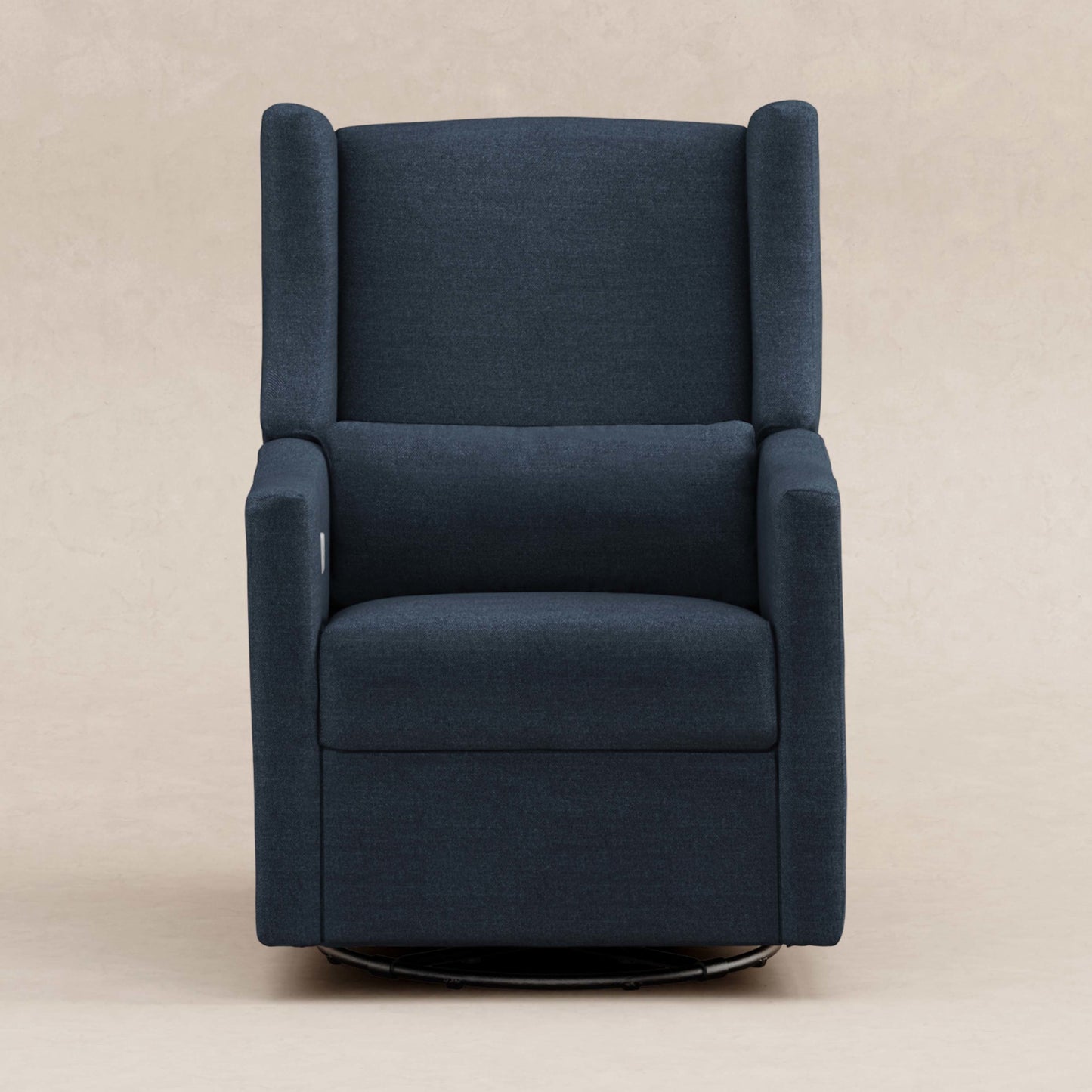 Babyletto Kiwi Electronic Recliner and Swivel Glider with USB port
