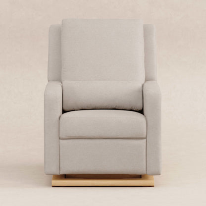 Babyletto Sigi Electronic Recliner and Glider with USB Port