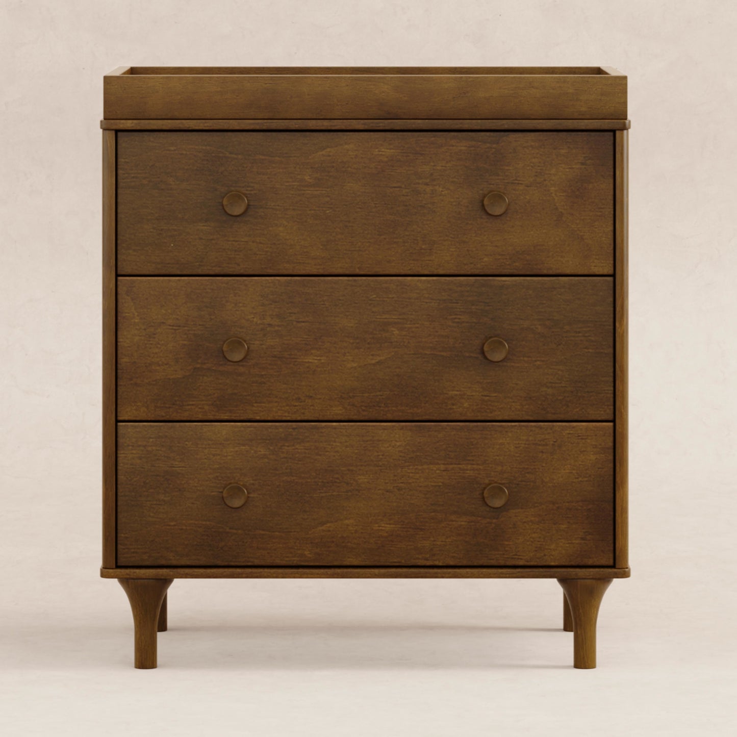 Babyletto Lolly 3-Drawer Changer Dresser with Removable Changing Tray