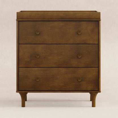 Babyletto Lolly 3-Drawer Changer Dresser with Removable Changing Tray