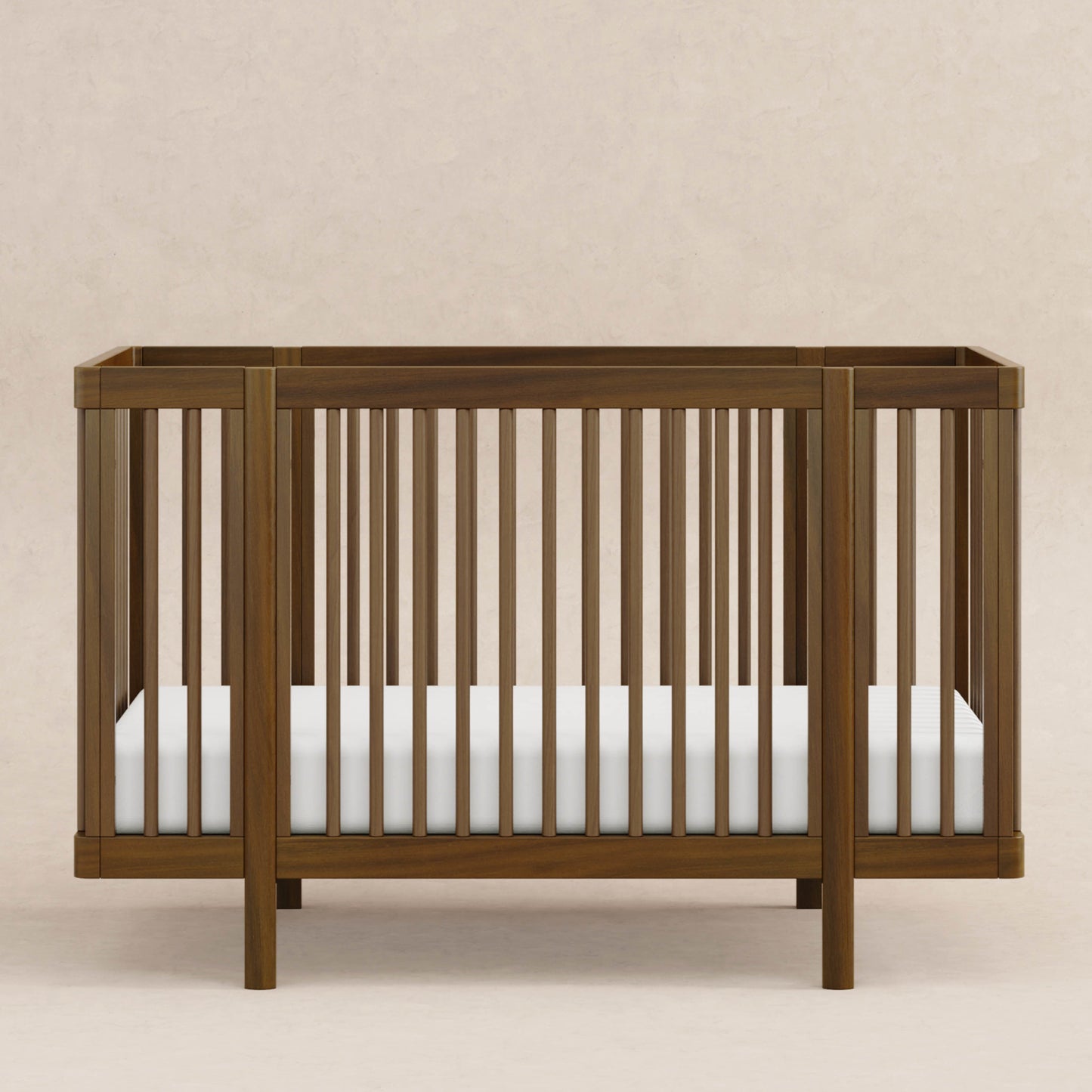 Babyletto Pogo 8-in-1 Convertible Crib with All-Stages Conversion Kits