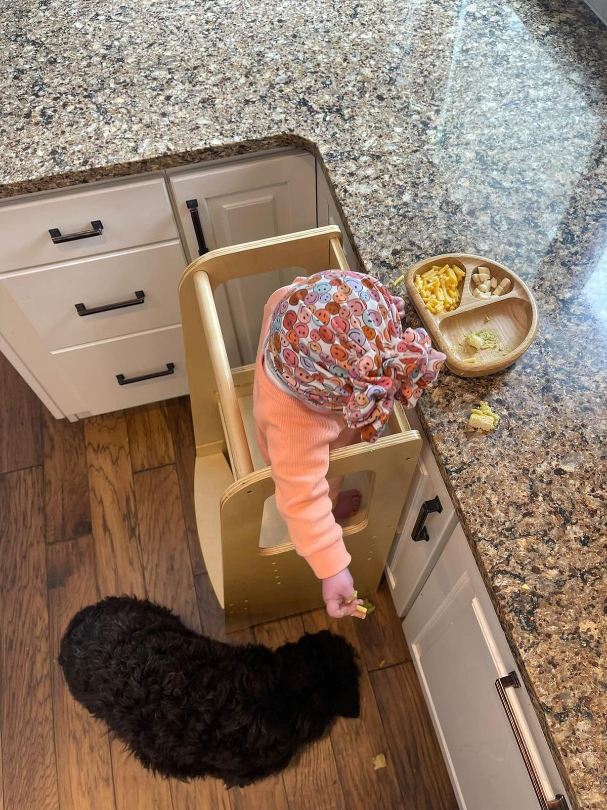 Toddler Tower