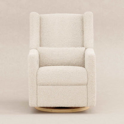 Babyletto Kiwi Electronic Recliner and Swivel Glider with USB port