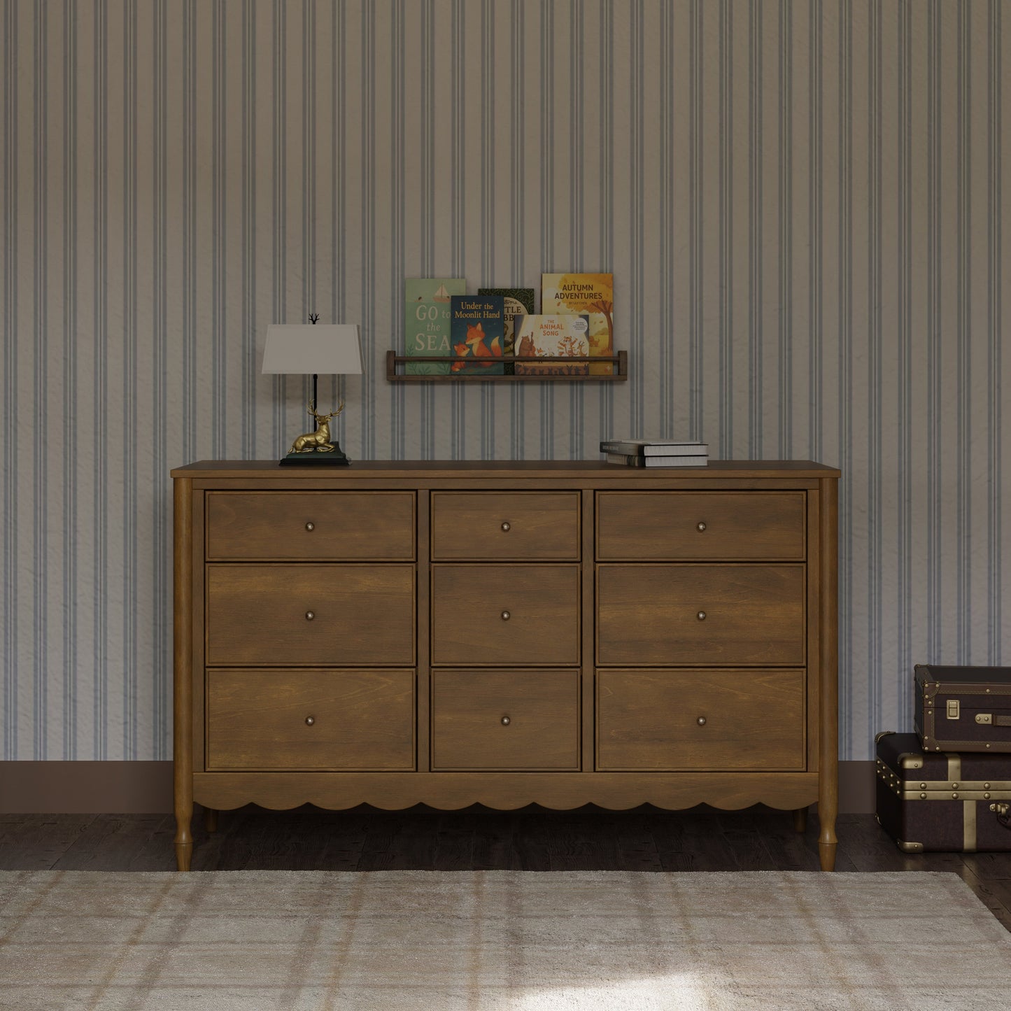 Namesake Ambrosia 9-Drawer Dresser