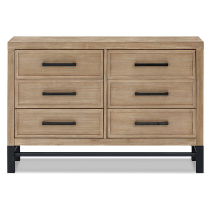 Monogram by Namesake Newbern 6-Drawer Dresser