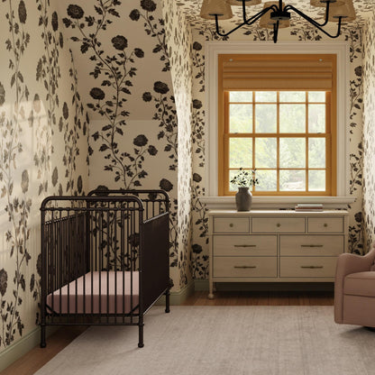 Namesake Alouette 7-Drawer Wide Dresser (56”)