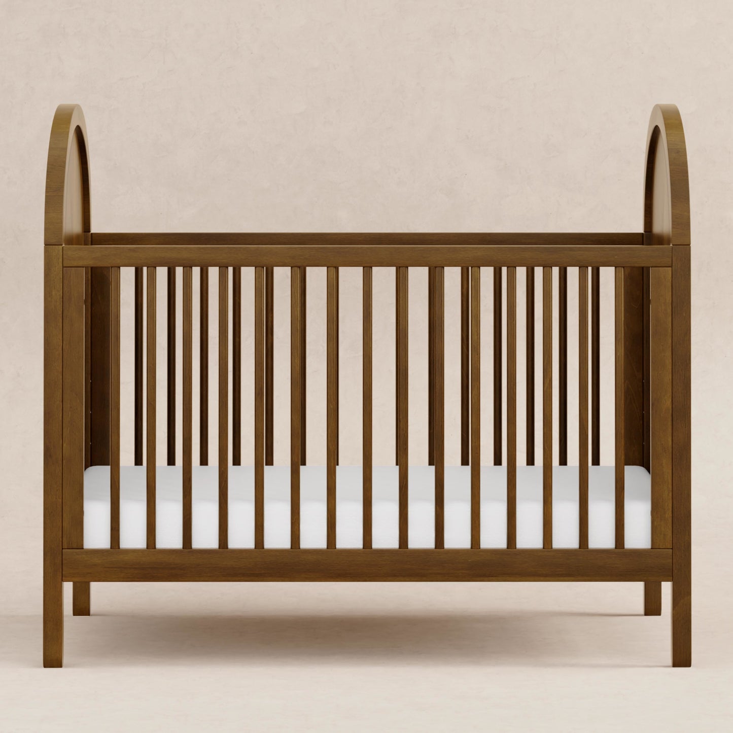 Babyletto Bondi 3-in-1 Convertible Crib with Toddler Bed Conversion Kit