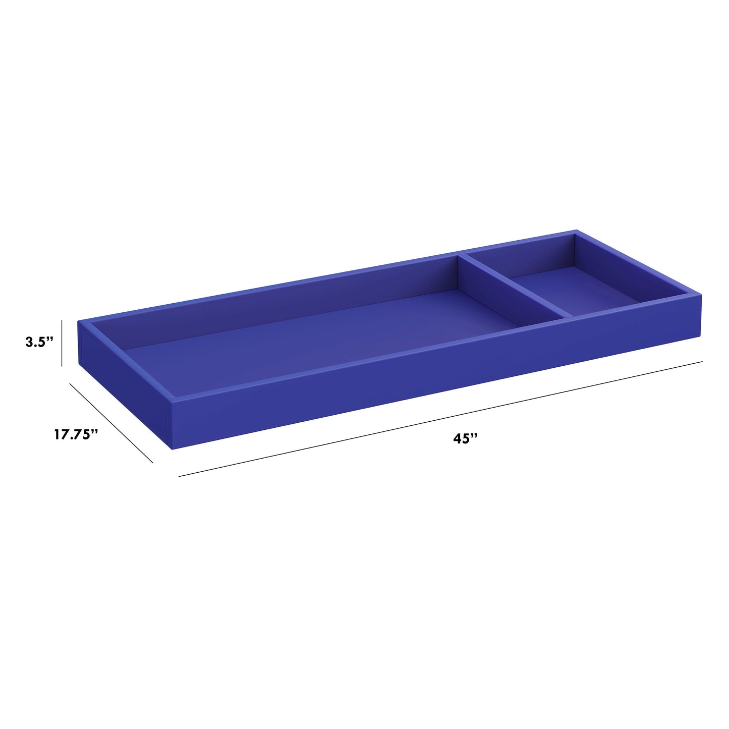 Babyletto Universal Wide Removable Changing Tray