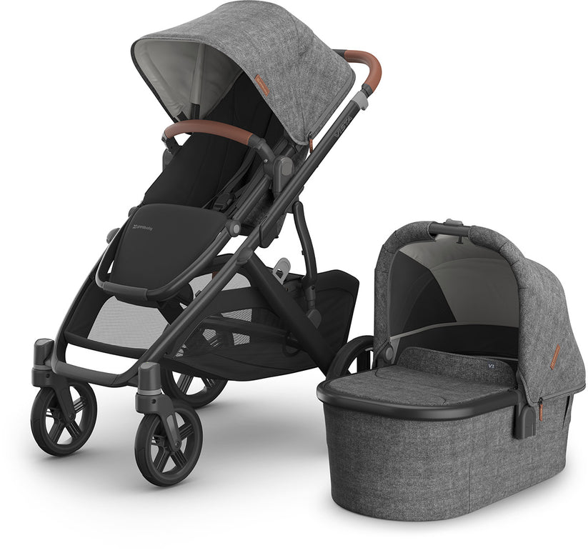 uppababy vista noa navy UPPAbaby Vista V3 Stroller + Bassinet Bundle – Everything But The Baby