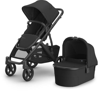 UPPAbaby Vista V3 Stroller + Bassinet Bundle