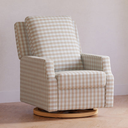 Namesake Crewe Electronic Recliner and Swivel Glider