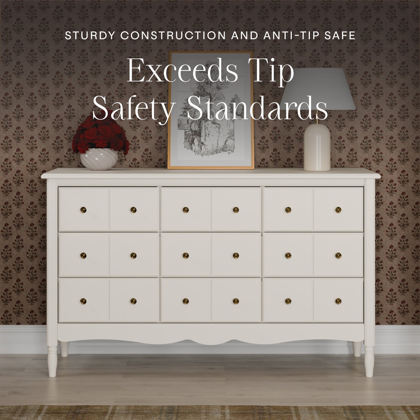 Namesake Liberty 9-Drawer Dresser