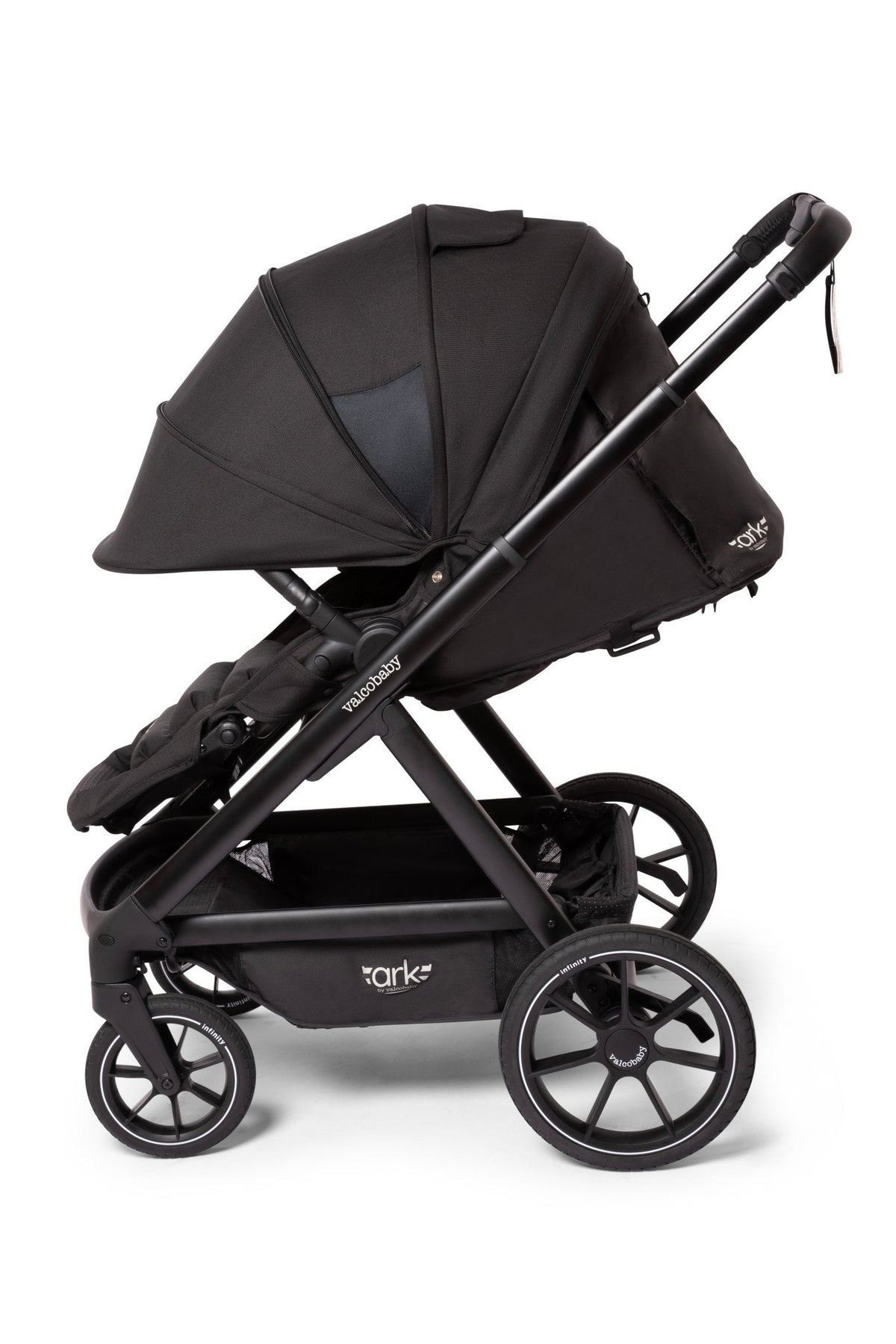 Ark stroller detail