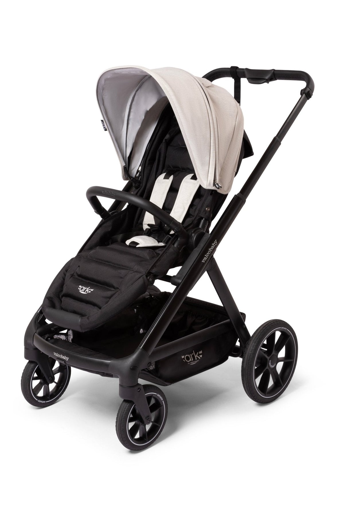 Valco Ark stroller in Cloud