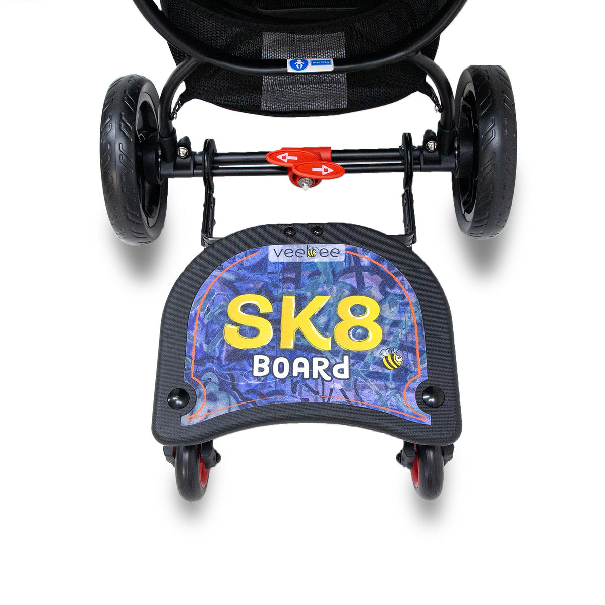 Valco Sk8 stroller board