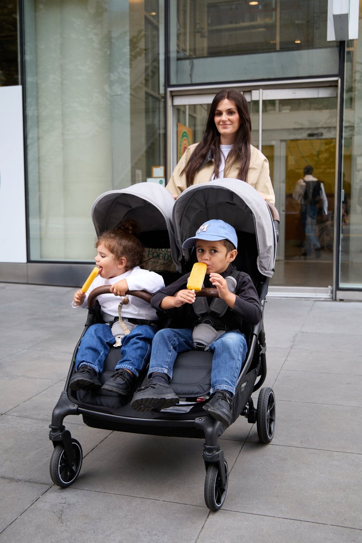 Valco Trend Duo Sport SE double stroller