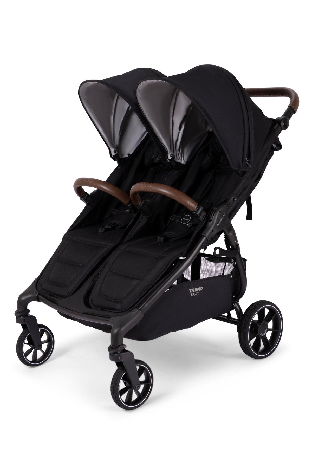 Trend Duo Sport SE in Ash Black