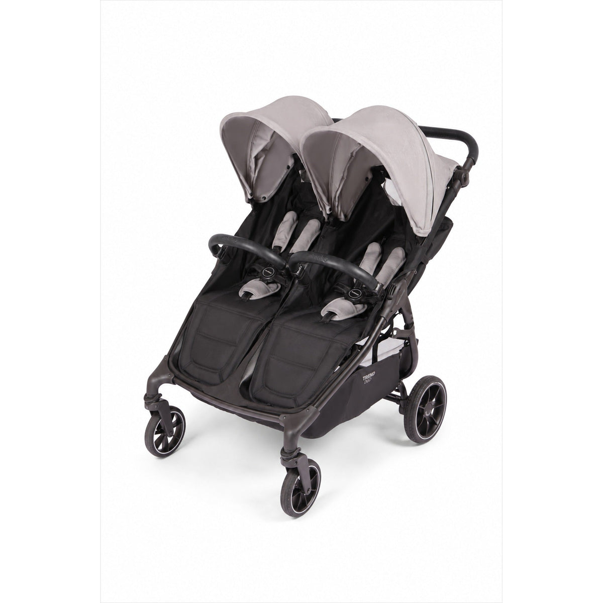 Trend Duo Sport SE in Steel Grey