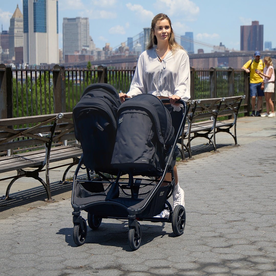 Valco Ultra Duo S2 double stroller