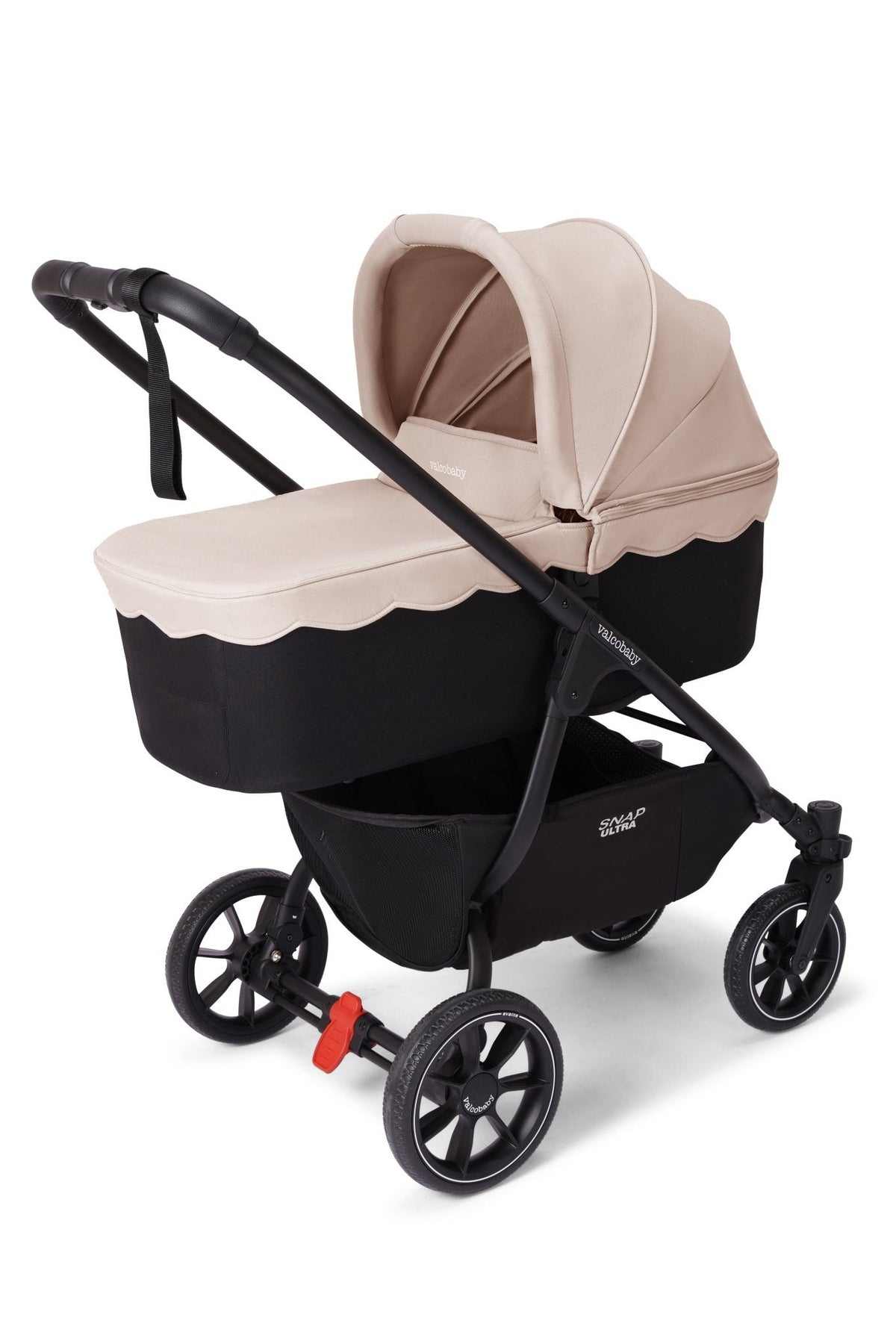Valco Ultra S2 Bassinet Rachel