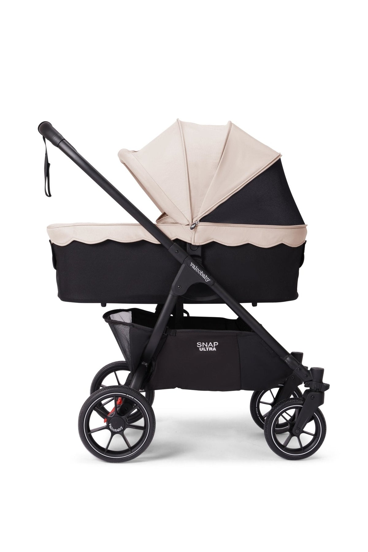Ultra S2 Bassinet Rachel detail