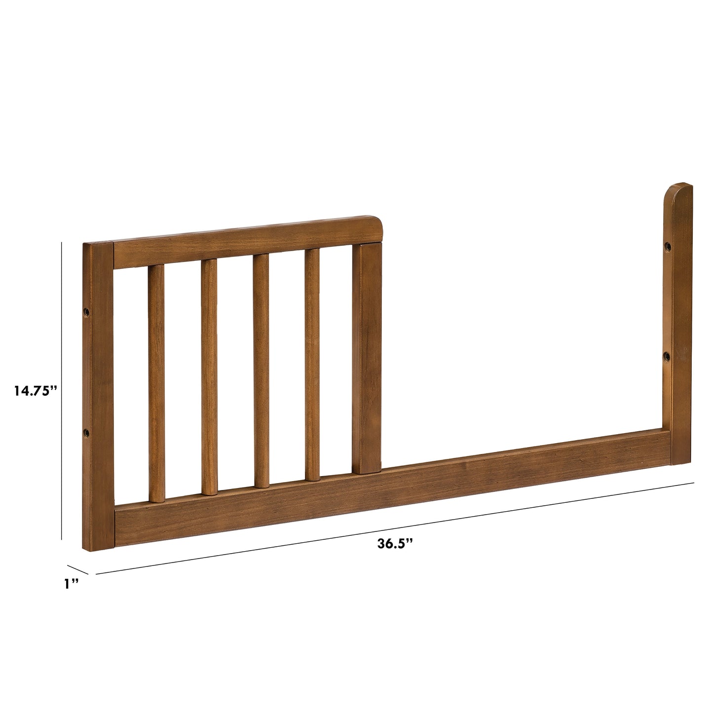 Babyletto Gelato Mini Toddler Bed Conversion Kit
