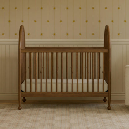 Namesake Alouette 3-in-1 Convertible Spindle Crib