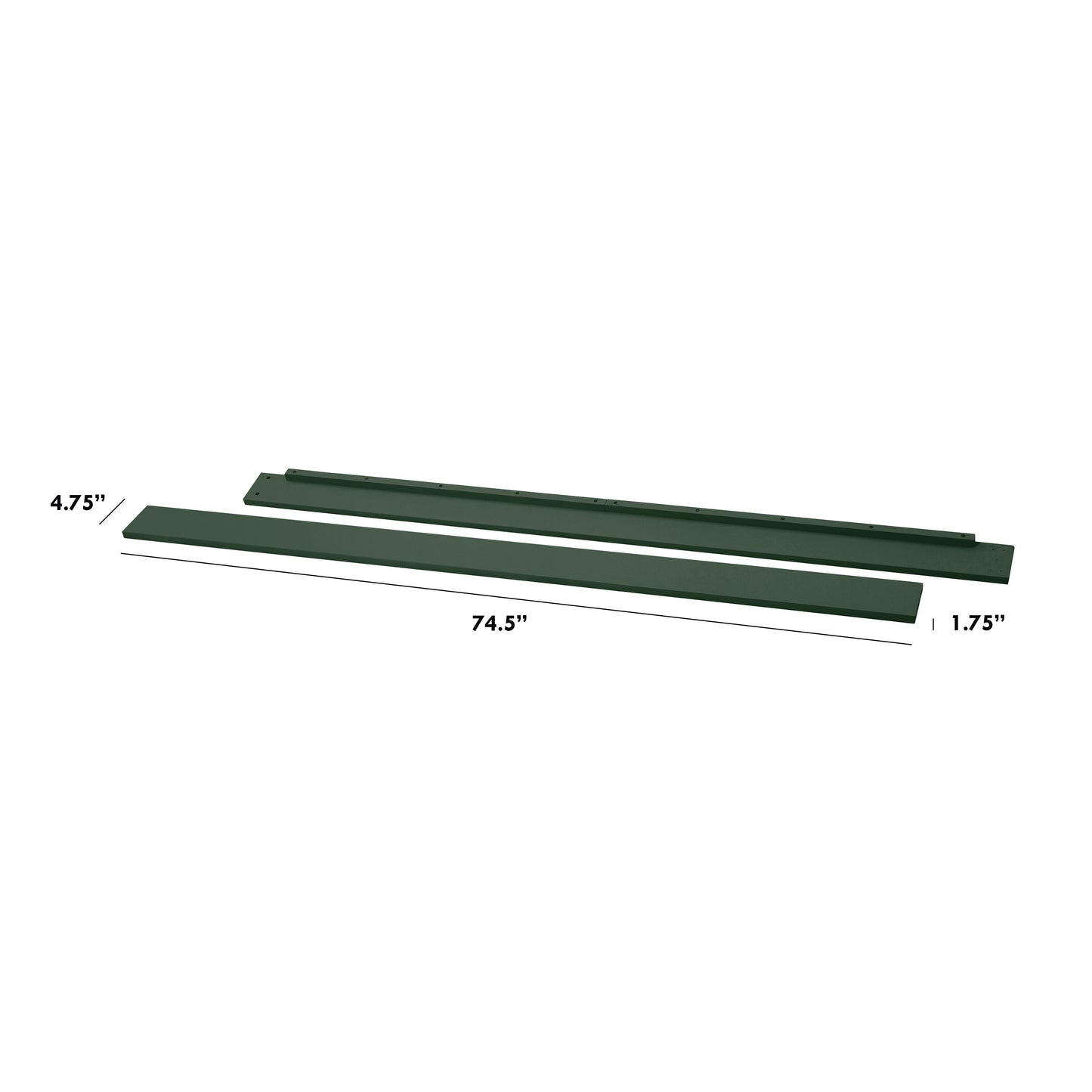 Babyletto Twin/Full-Size Bed Conversion Kit (M5789)