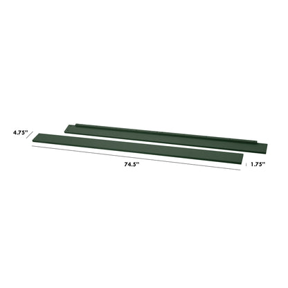 Babyletto Twin/Full-Size Bed Conversion Kit (M5789)