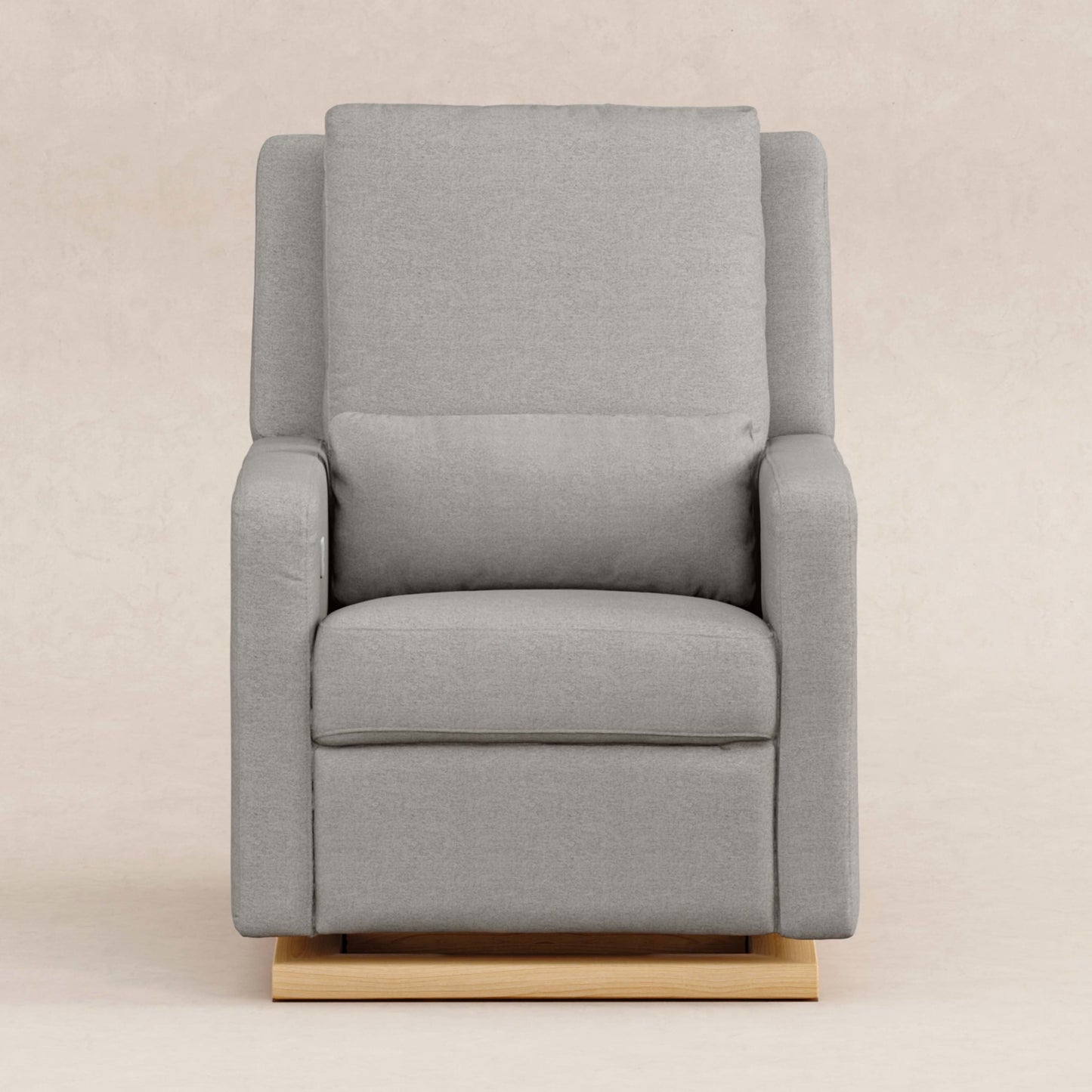 Babyletto Sigi Electronic Recliner and Glider with USB Port