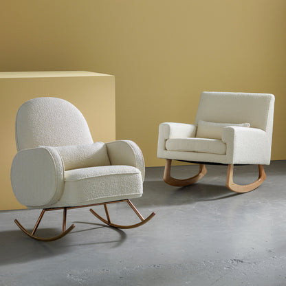 Babyletto Sleepytime Rocker in Boucle
