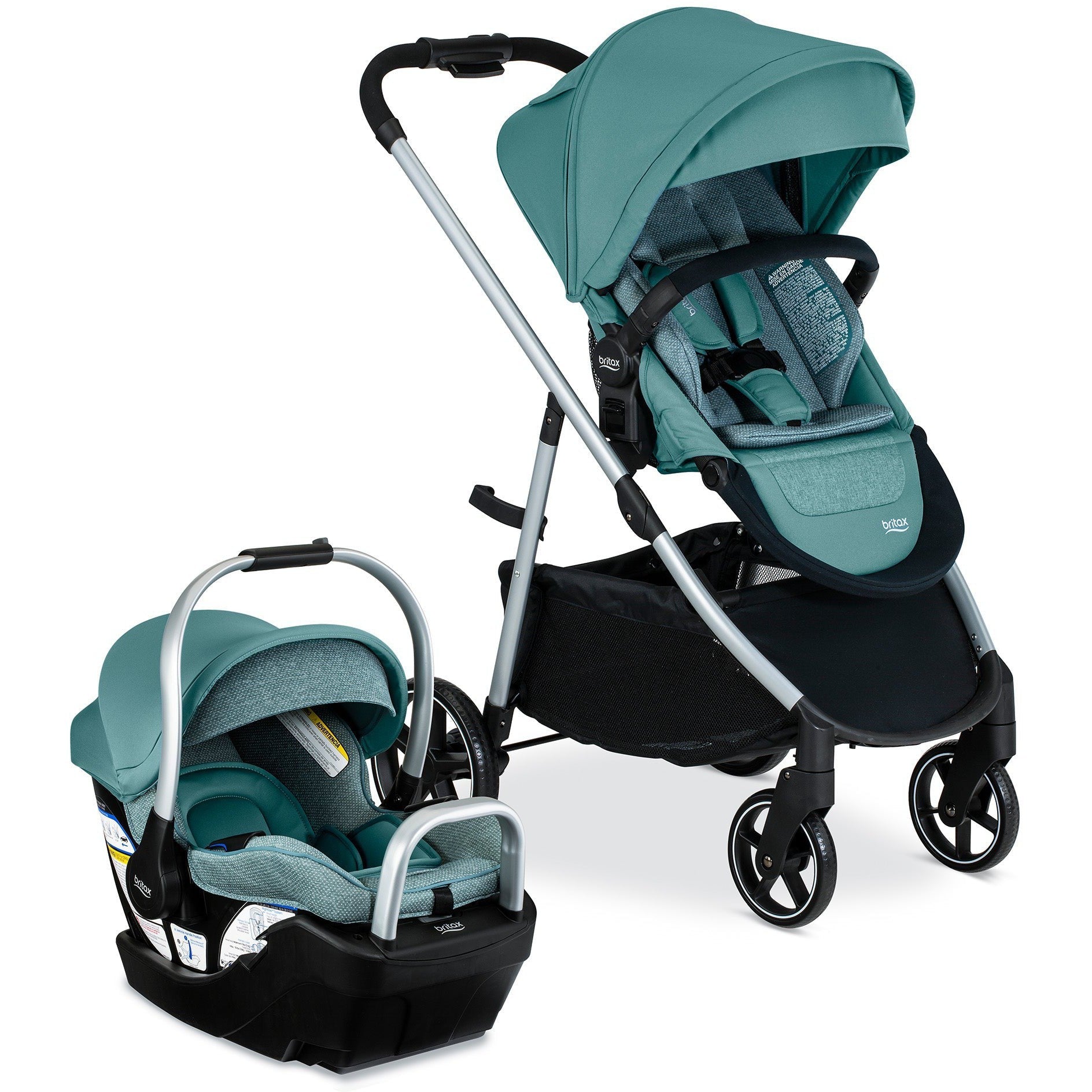 Britax Willow Grove Travel System – Everything But The Baby