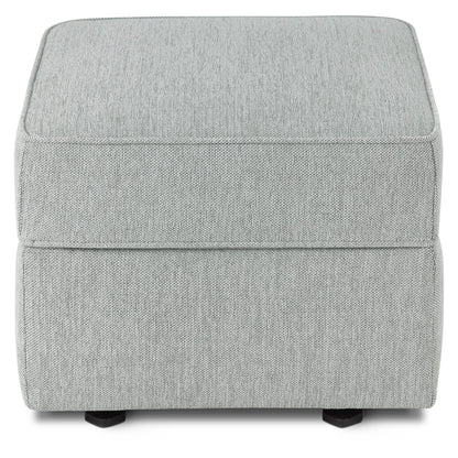 Namesake Willa-Alden Gliding Ottoman