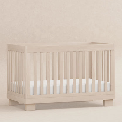 Babyletto Modo 3-in-1 Convertible Crib with Toddler Bed Conversion Kit