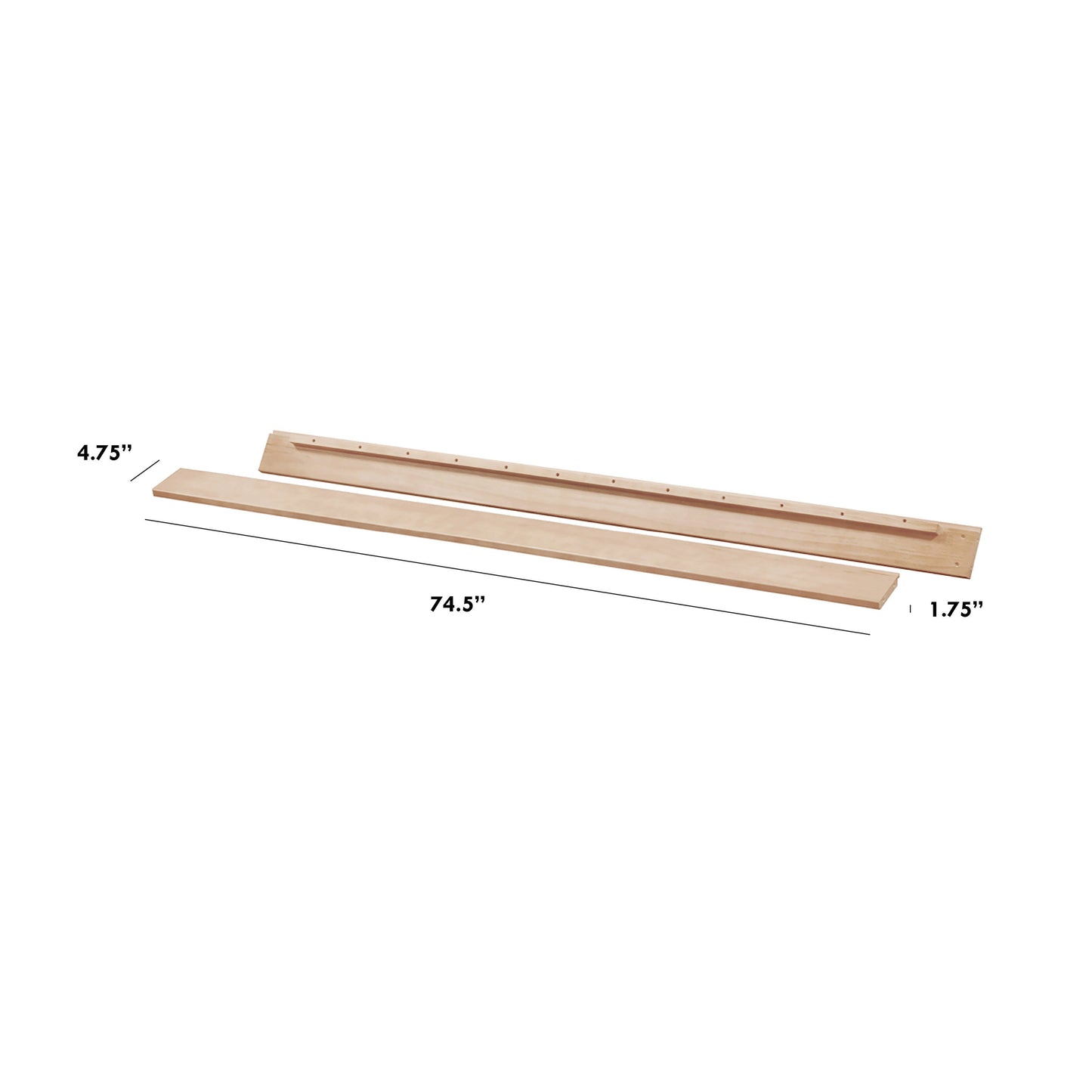 Babyletto Twin/Full-Size Bed Conversion Kit (M5789)
