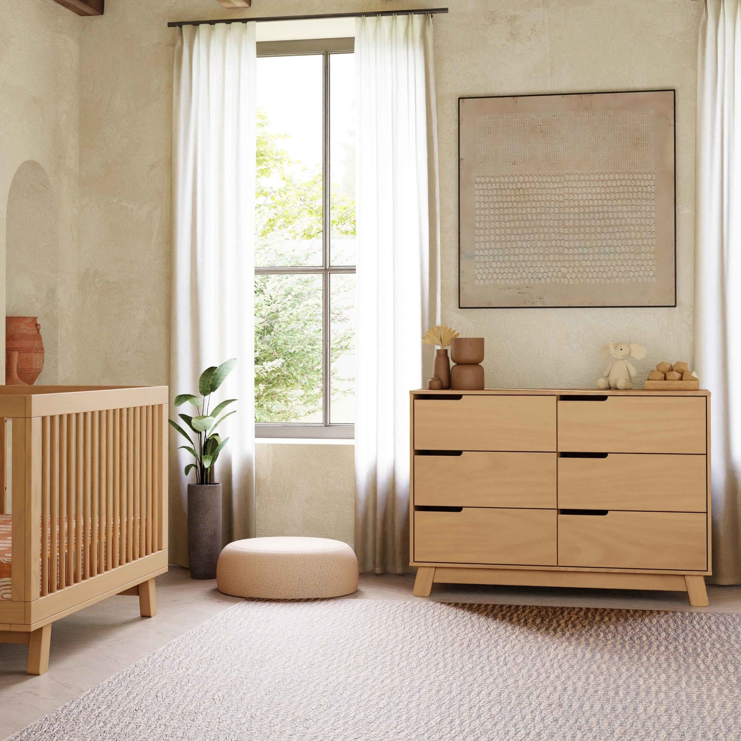 Babyletto Hudson 6-Drawer Double Dresser