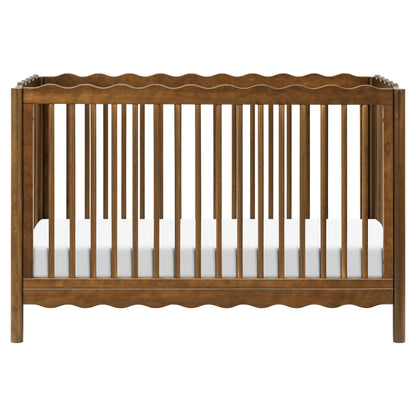 Babyletto Swell 4-in-1 Convertible Crib with Toddler Bed Conversion Kit