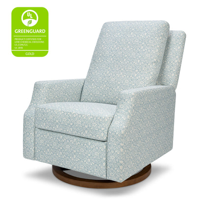 Morris & Co. x Namesake Crewe Recliner and Swivel Glider