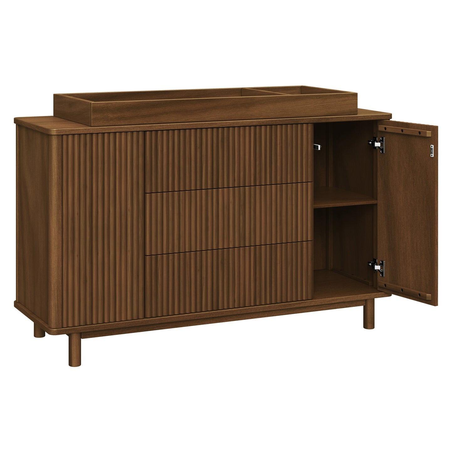 Babyletto Pogo Tambour Dresser