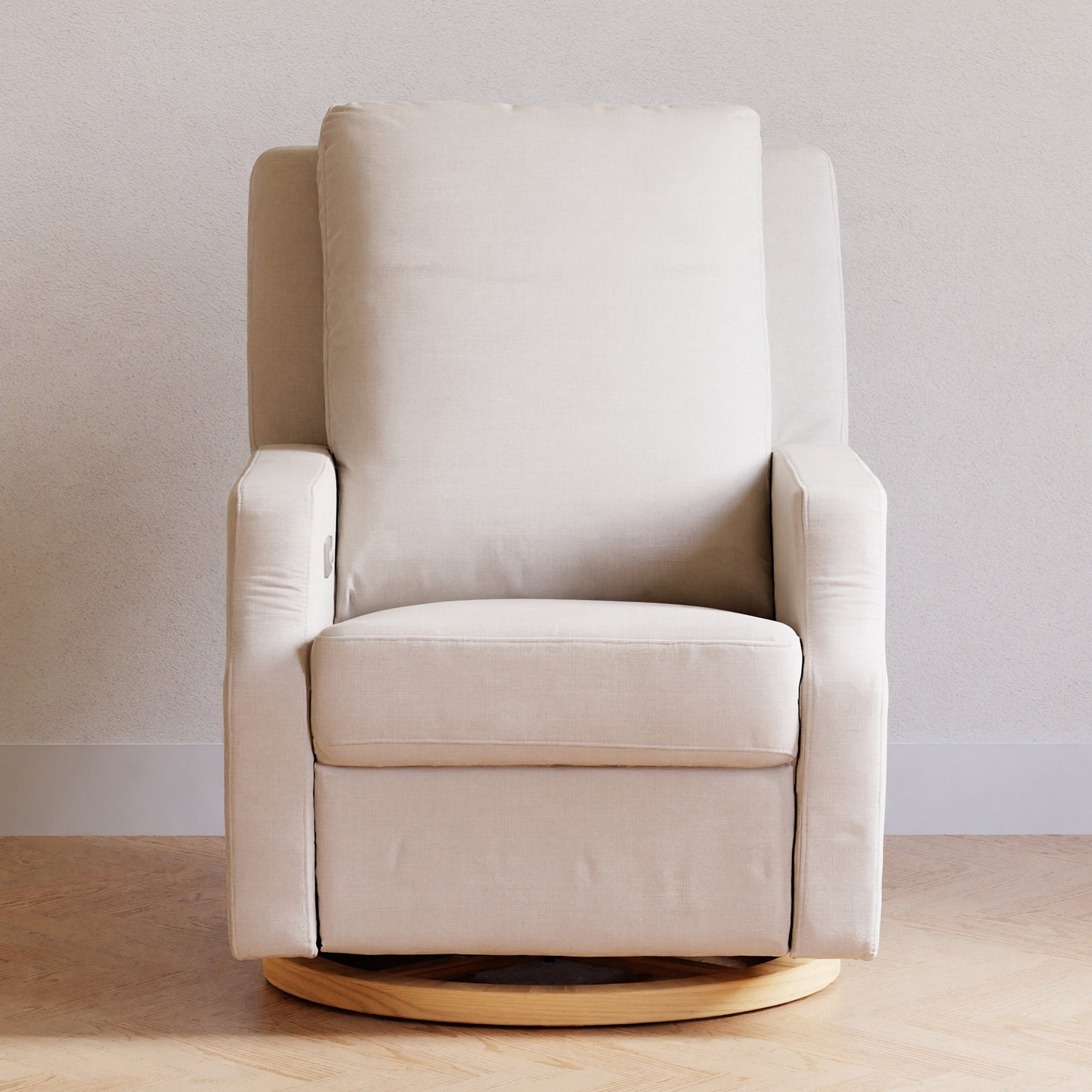 Namesake Crewe Electronic Recliner and Swivel Glider